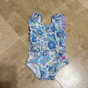 Ruffle Butts one piece swimsuit